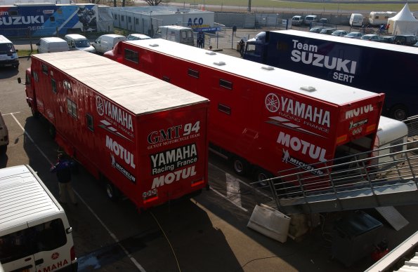 24h du MANS Moto-12/13/04/2003